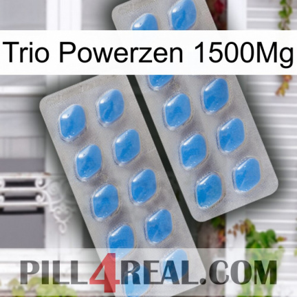 Trio Powerzen 1500Mg 23